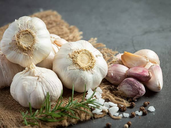 How to use garlic for colds