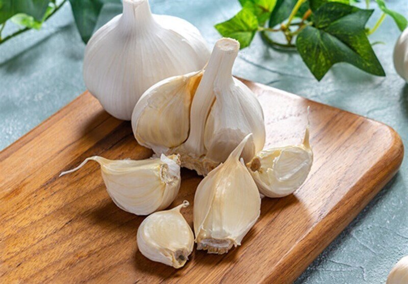 Properties of garlic for colds