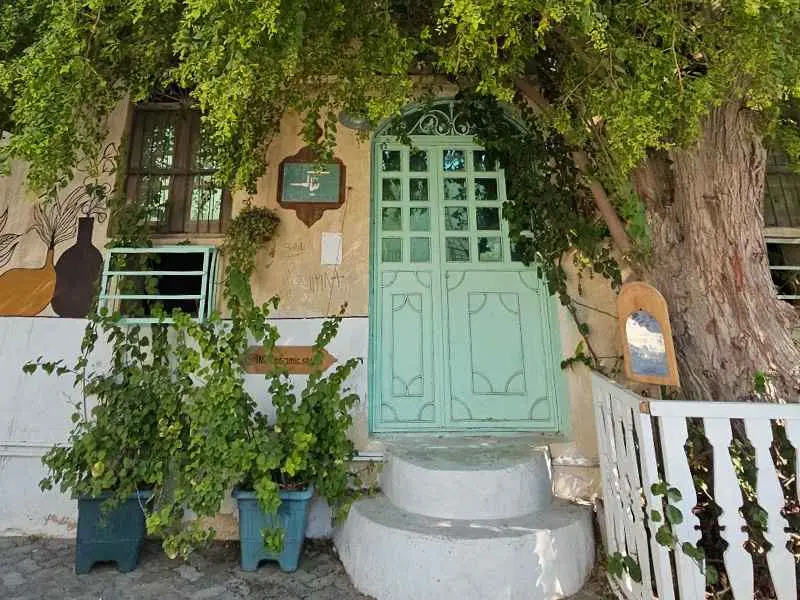 Bushehr historical texture house, photo source: Google Map, photographer: amirmahditaromiha taromiha