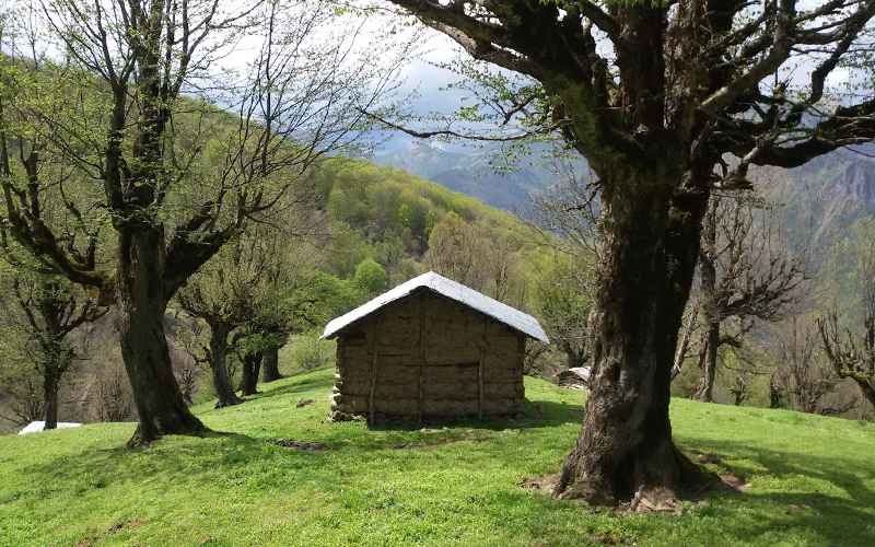Nature of Lelandiz Yilag, photo source: Google Map, photographer: Hadi A