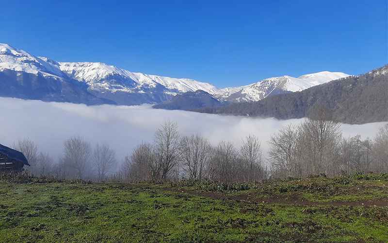 Okean Abar Yalag Zodel Sar, photo source: Google Map, photographer: Mehrdad Javadi
