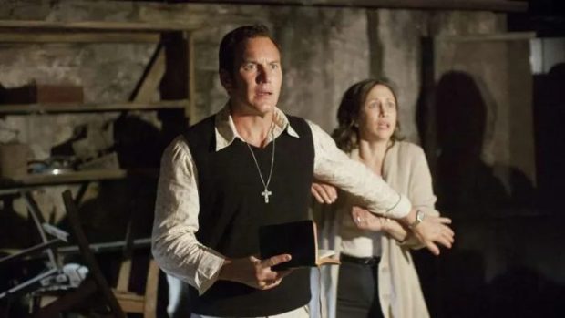 The Conjuring movie