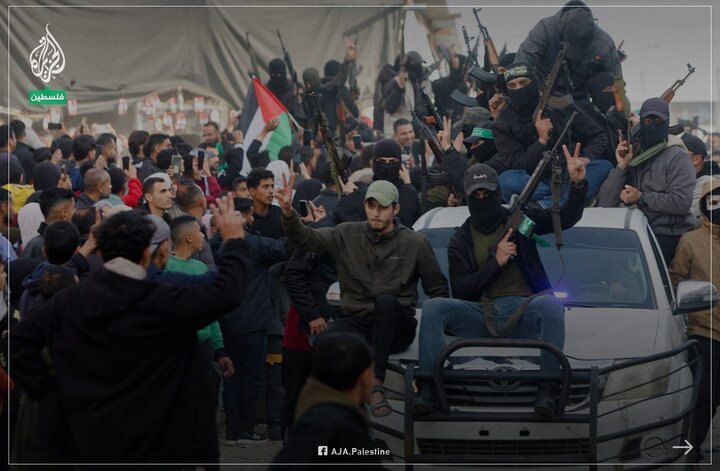 A view of the situation in Gaza after the ceasefire / happiness after 471 days + video and photos