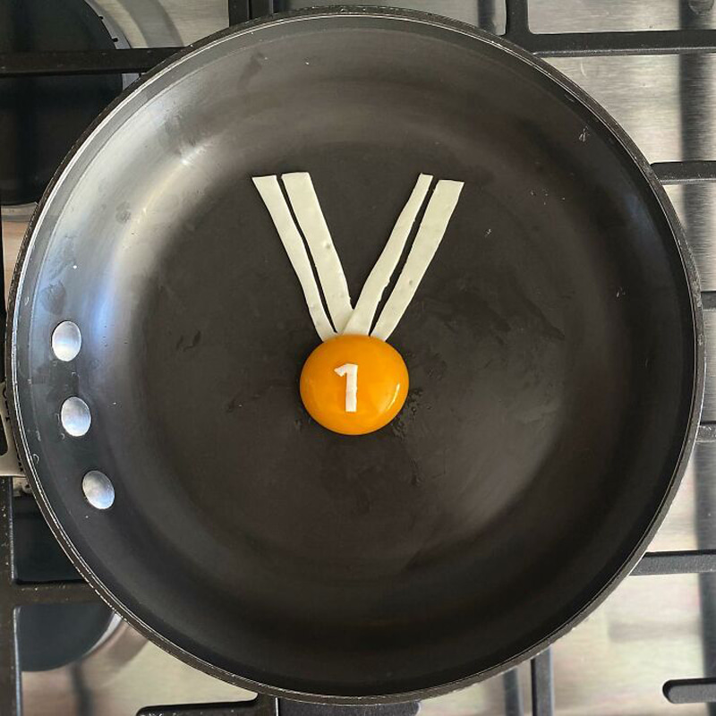 Nimro in the form of a sports medal