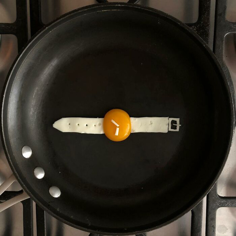 Nimro in the shape of a wristwatch 