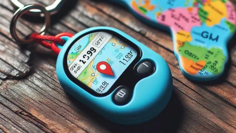 Pocket GPS device; Photo source: hindustantimes.com. Photographer: Unknown