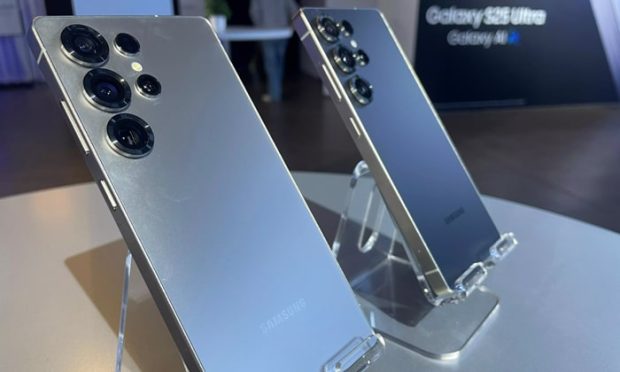 Prices of Galaxy S5 in Iran