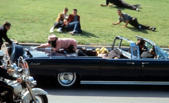 The black box of the assassination of the American president; Will