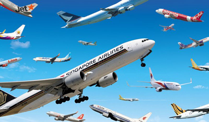 Irish Reportage that offers the best foreign flight services