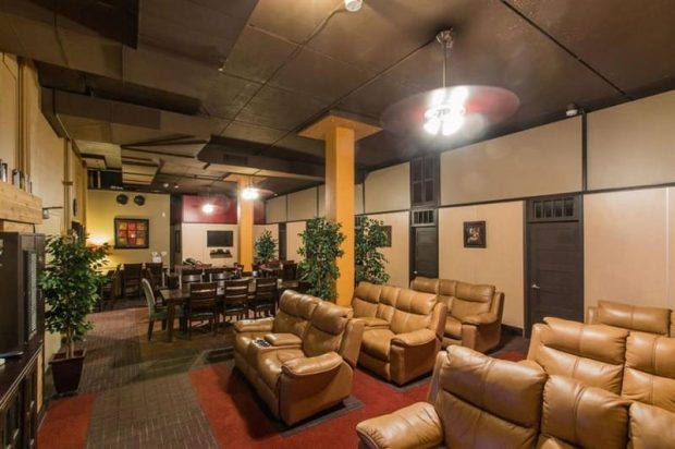 The safest apocalyptic shelter