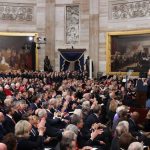 2 different worlds in America