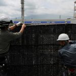 Too much tourism - covering the view of Mt.Fuji