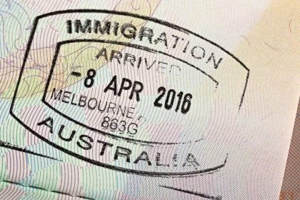 Types of Australian visas