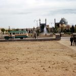 Naqsh Jahan Square, Isfahan