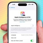 Storage requirements on Apple with iOS 18.2