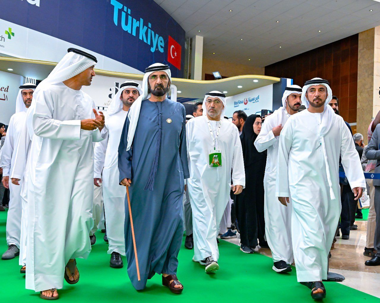 Dubai Arab Health Exhibition