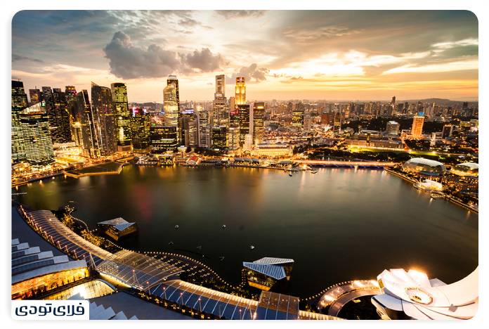 Best time to travel to Singapore