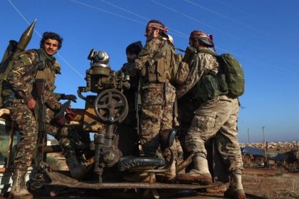 Blinken: We were surprised by the fall of Assad