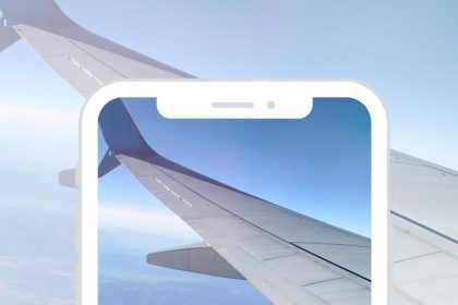 Mahan plane ticket purchase report