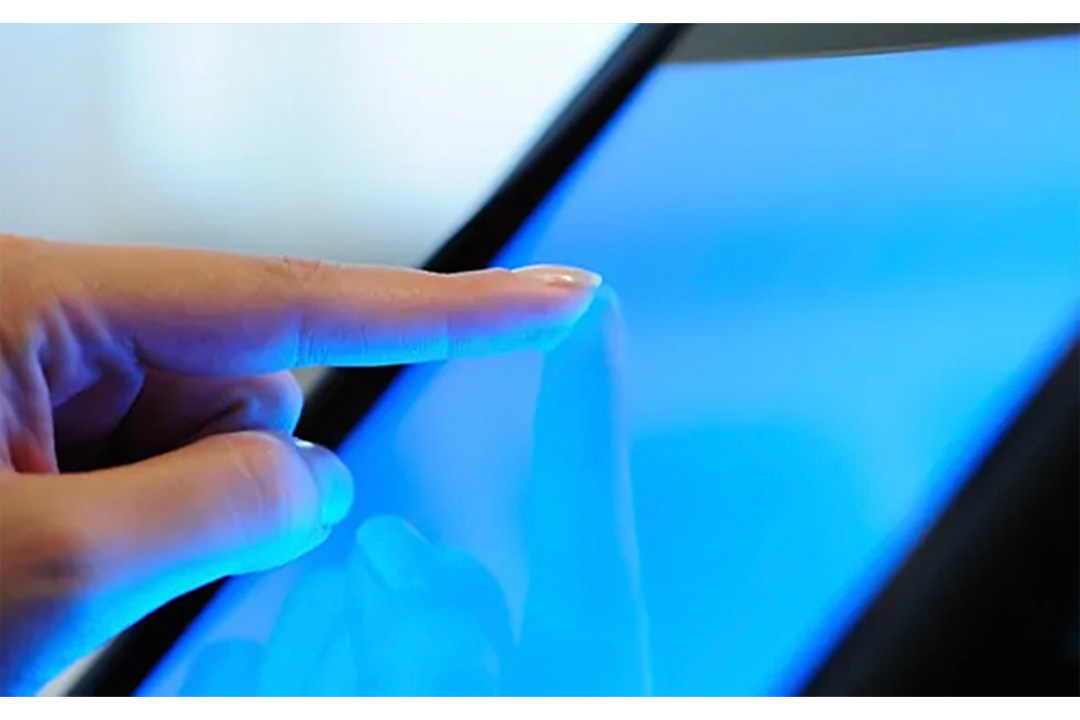 Problems that can be created in touch Surfaces and how to fix them