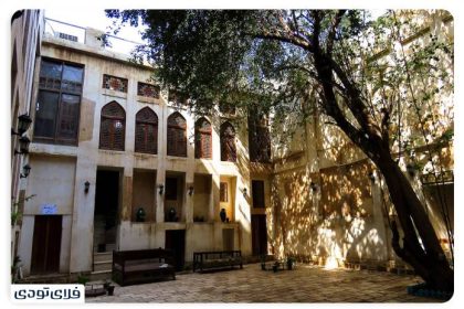 Dehdashti Poshhar mansion