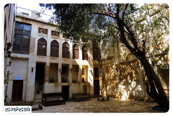 Dehdashti Poshhar mansion
