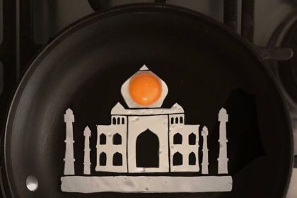 Nimro in the form of a historical domed building