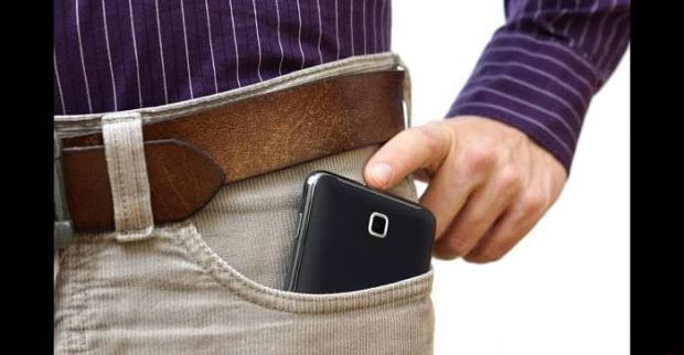 Don't keep your mobile in these places