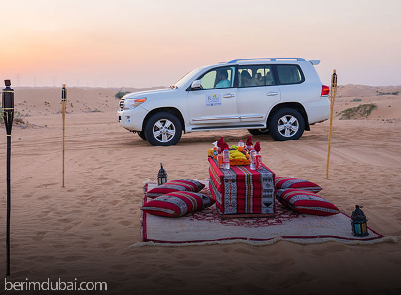 Dubai Safari