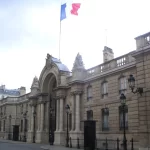 Features of the Elysée Palace