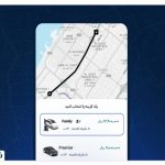 Foreign taxi service