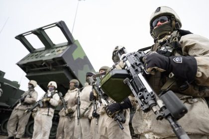 From the iron dome of Poland to new trenches; Is Europe preparing for war?