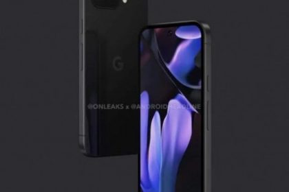 Reducing the production cost of the Pixel 10a phone