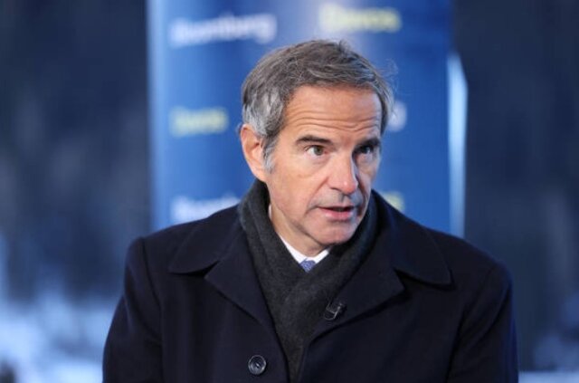 Grossi will travel to Kiev next week