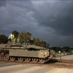 How did Gaza residents get rid of the