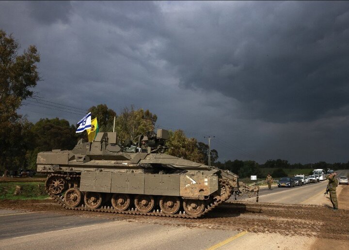 How did Gaza residents get rid of the