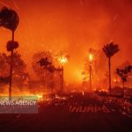 How a warmer, drier Earth set fire to Los Angeles