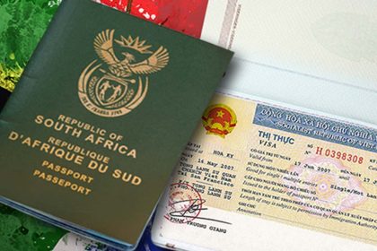 How to get a South African visa?