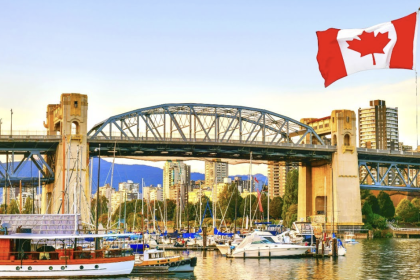 Buying plane tickets to travel to Canada