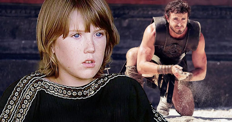 The character of Lucius in childhood and adulthood; Photo source: joblo; Name of the photographer: unknown