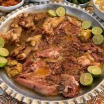 Calf in a copper tray with fresh lemon; Photo source: uniqop.com; Photographer: Unknown