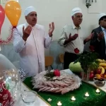 Praying in Digan festival, photo source: berasad.com, photographer: unknown