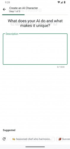 Personal AI chatbots on WhatsApp