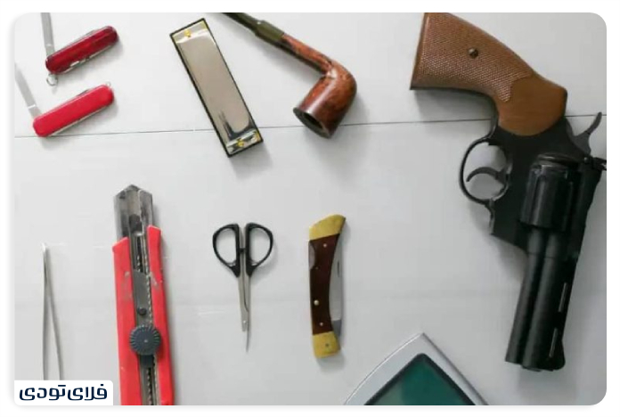 List of goods prohibited from entering Canada