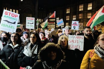 March and rally in Brussels and London to address the situation of the medical staff in Gaza
