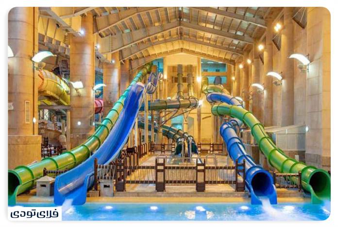 Recreational places in Mashhad