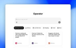 OpenAI unveiled the Operator tool; Browser control with artificial intelligence