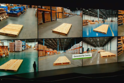 Exclusive global models of Nvidia