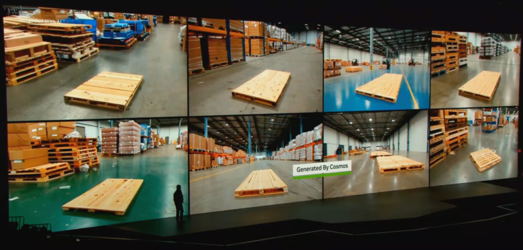 Exclusive global models of Nvidia