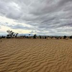 Nature of Maranjab Desert, Photo Source: Google Map, Photographer: Amir Hossein Hadi